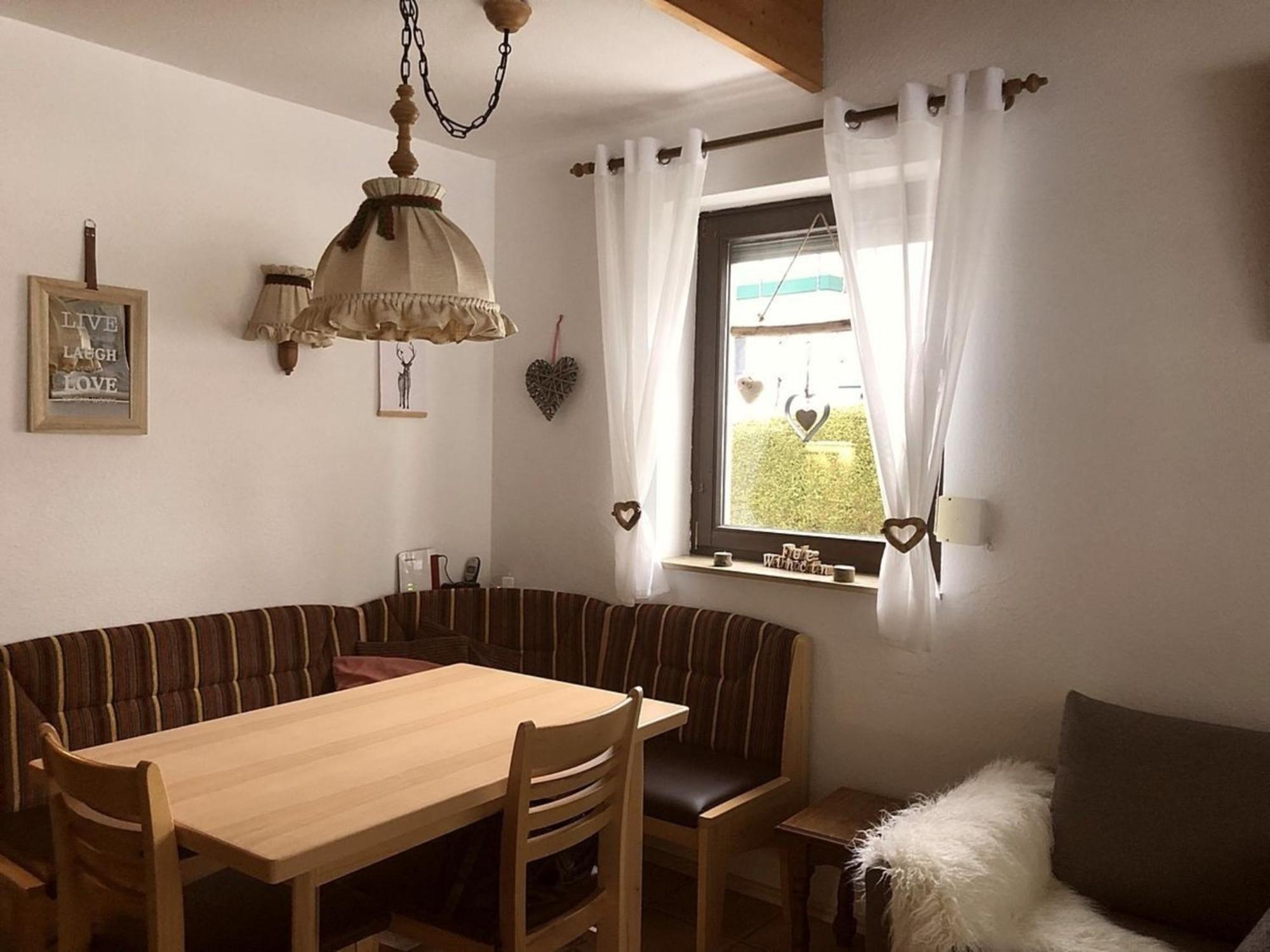 Appartement Nr 19, Alpenappartementhaus, Oberstaufen-Steibis, Allgaeu, Oberstaufen Plus ภายนอก รูปภาพ