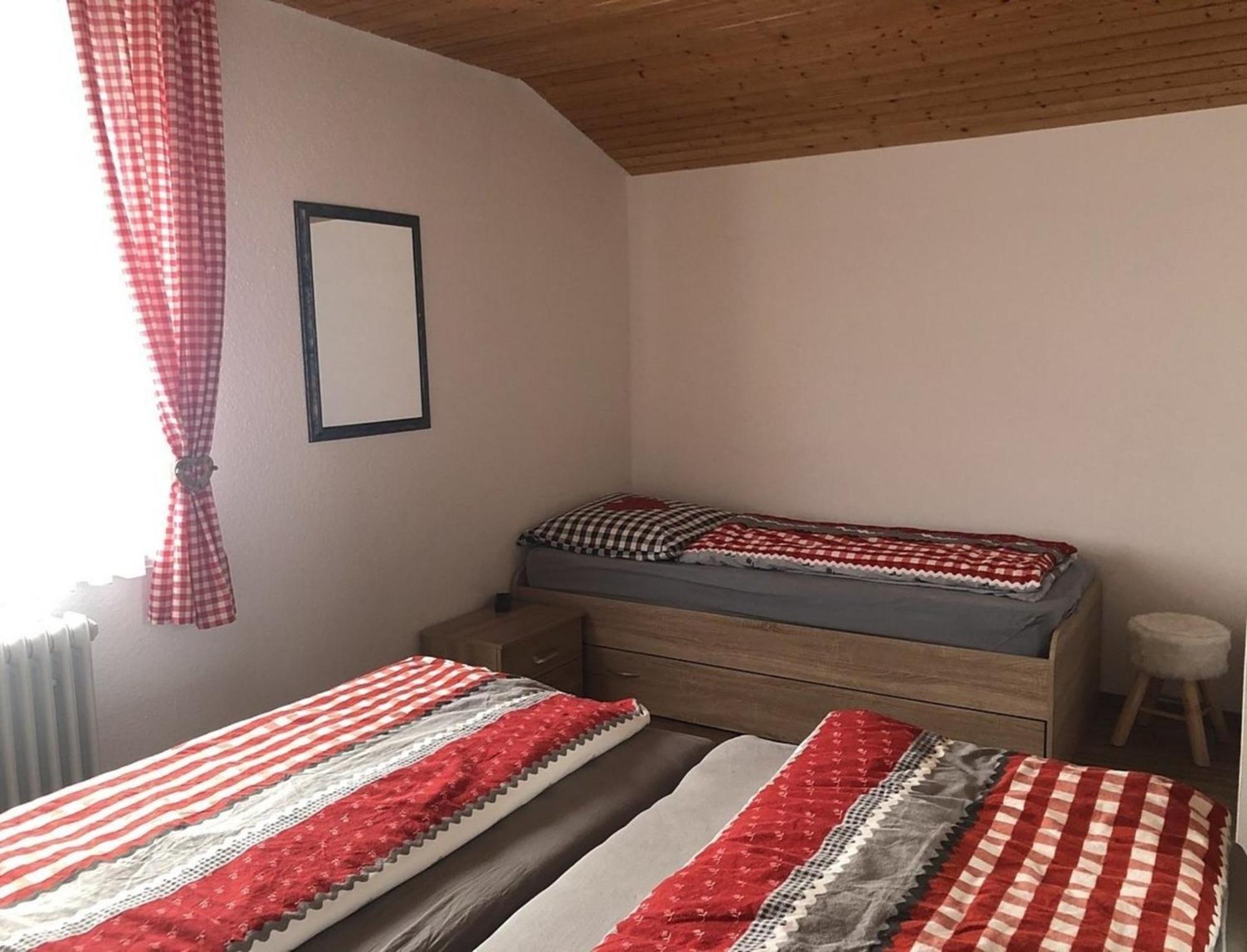 Appartement Nr 19, Alpenappartementhaus, Oberstaufen-Steibis, Allgaeu, Oberstaufen Plus ภายนอก รูปภาพ